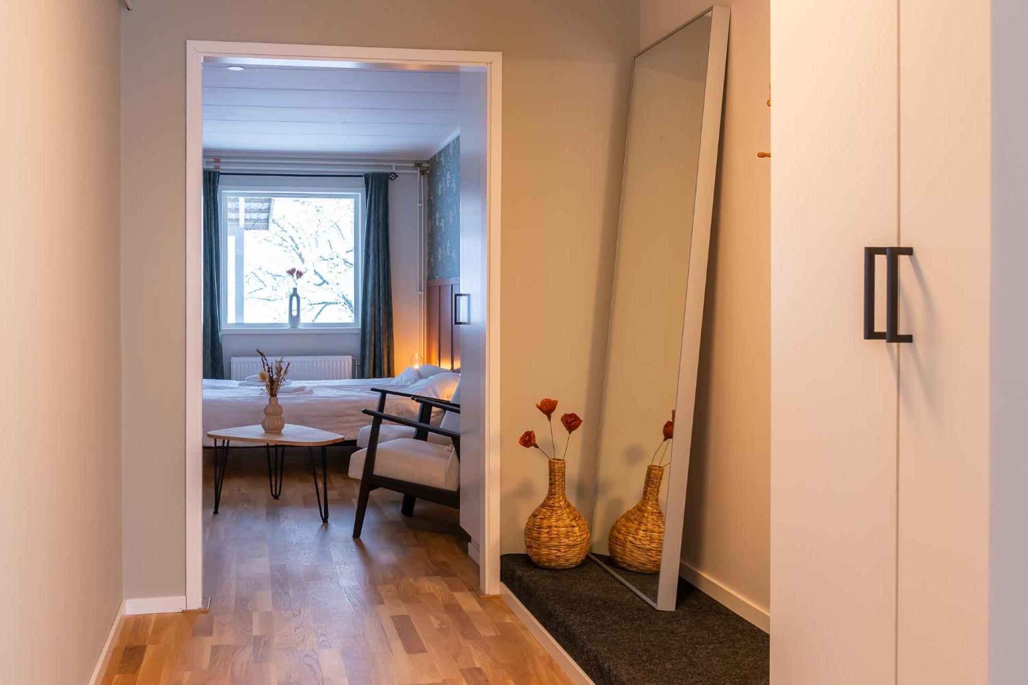 Glaskogen Apartments Glava Esterno foto