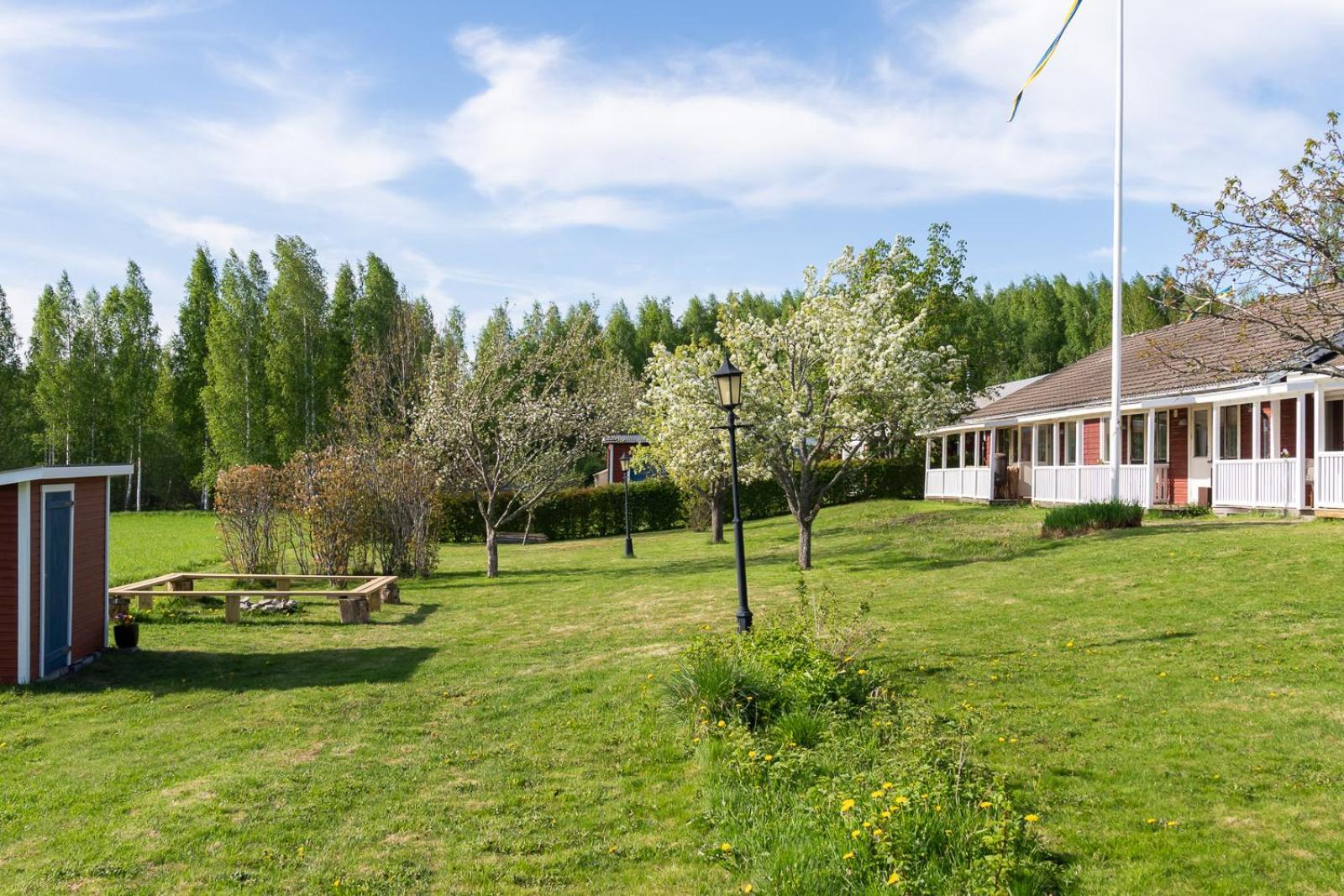 Glaskogen Apartments Glava Esterno foto
